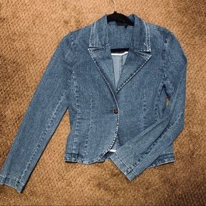 Tco Denim Jacket